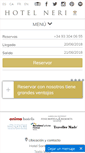 Mobile Screenshot of hotelneri.com
